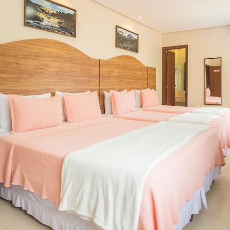 לנסויס Terra Dos Diamantes Hotel מראה חיצוני תמונה