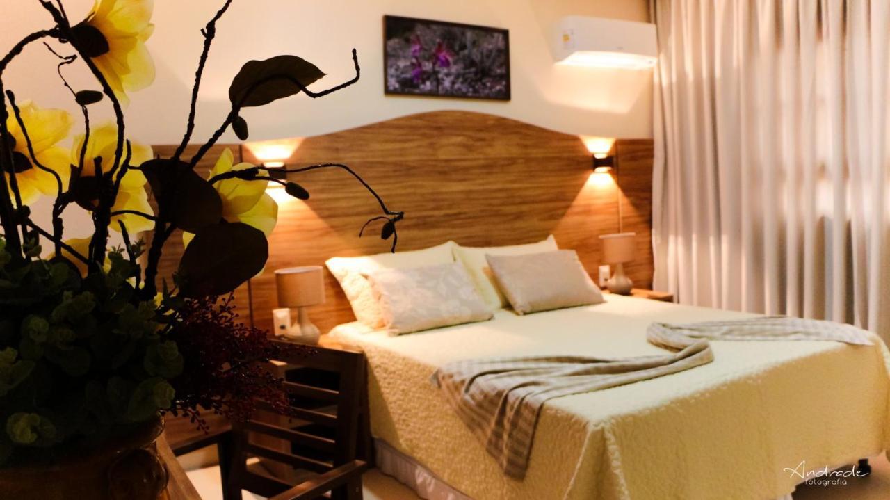 לנסויס Terra Dos Diamantes Hotel מראה חיצוני תמונה