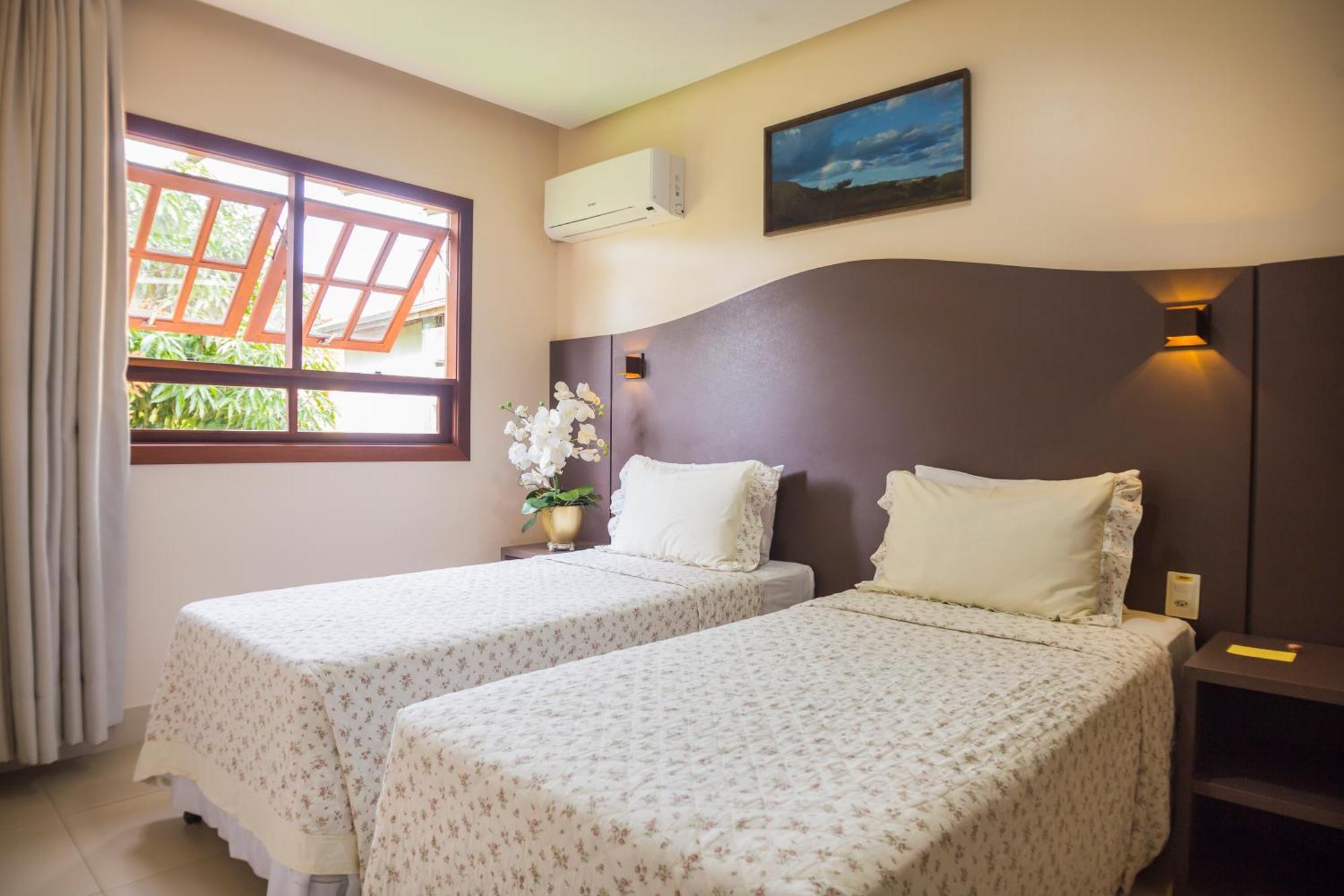לנסויס Terra Dos Diamantes Hotel מראה חיצוני תמונה