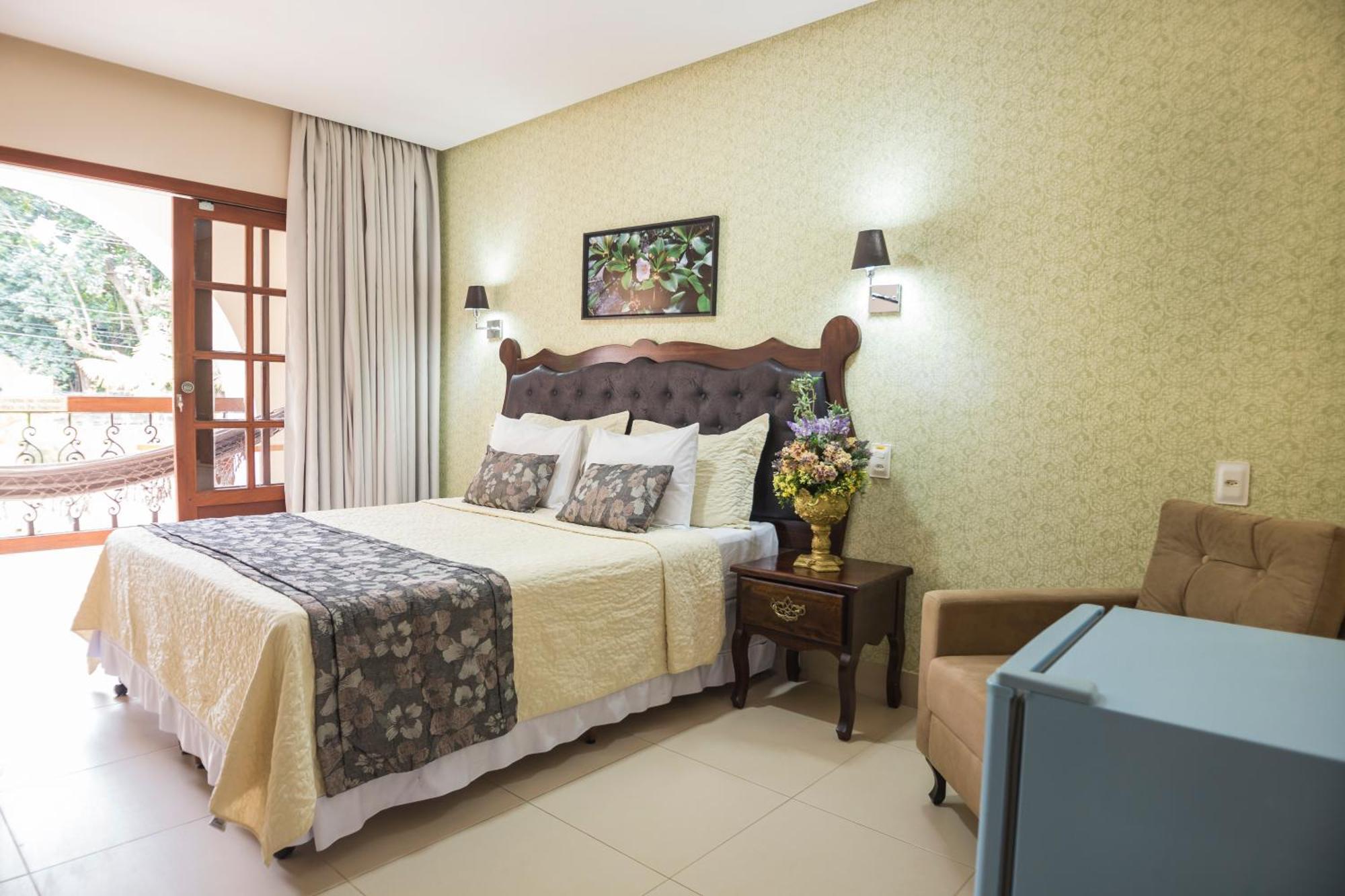 לנסויס Terra Dos Diamantes Hotel מראה חיצוני תמונה