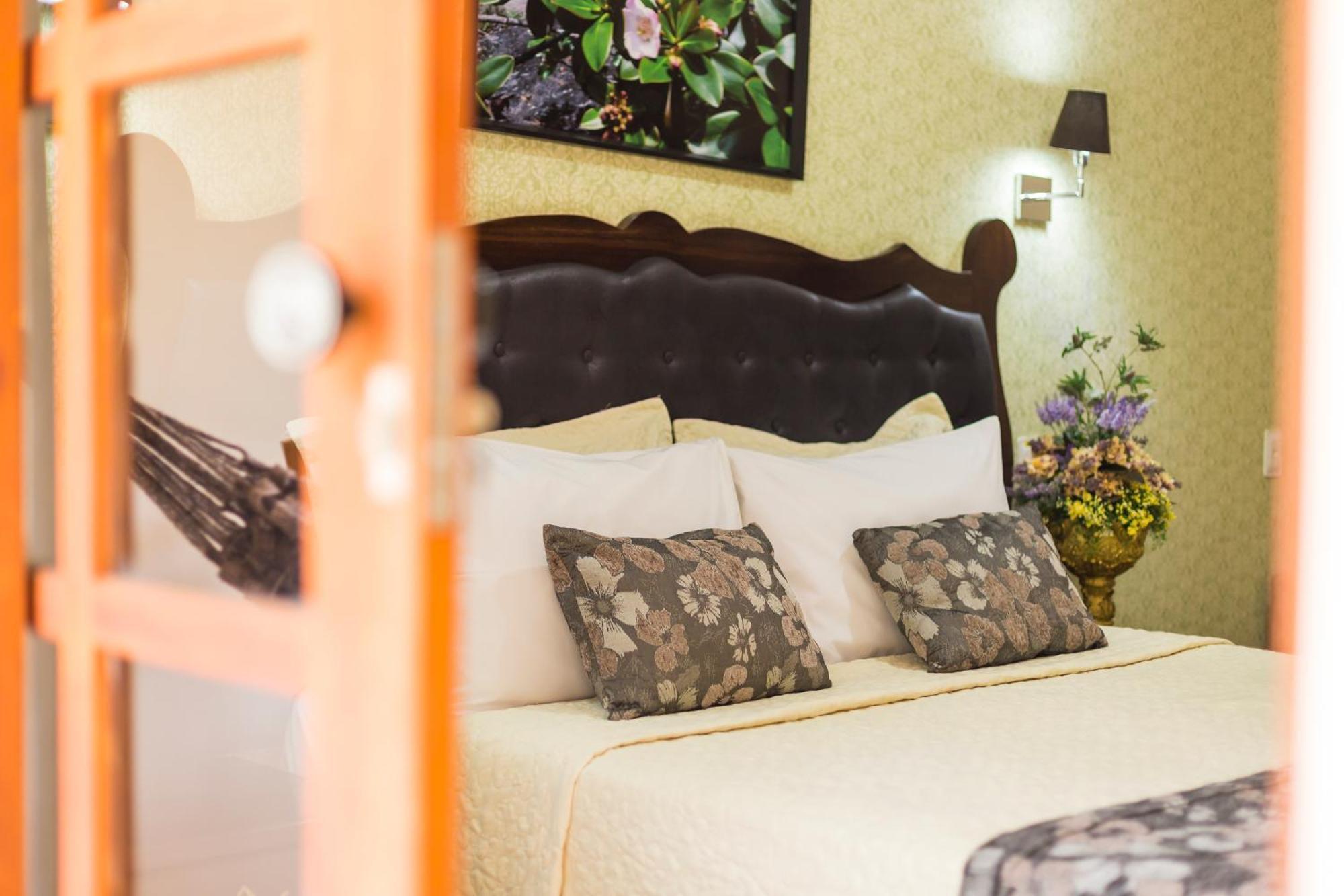 לנסויס Terra Dos Diamantes Hotel מראה חיצוני תמונה