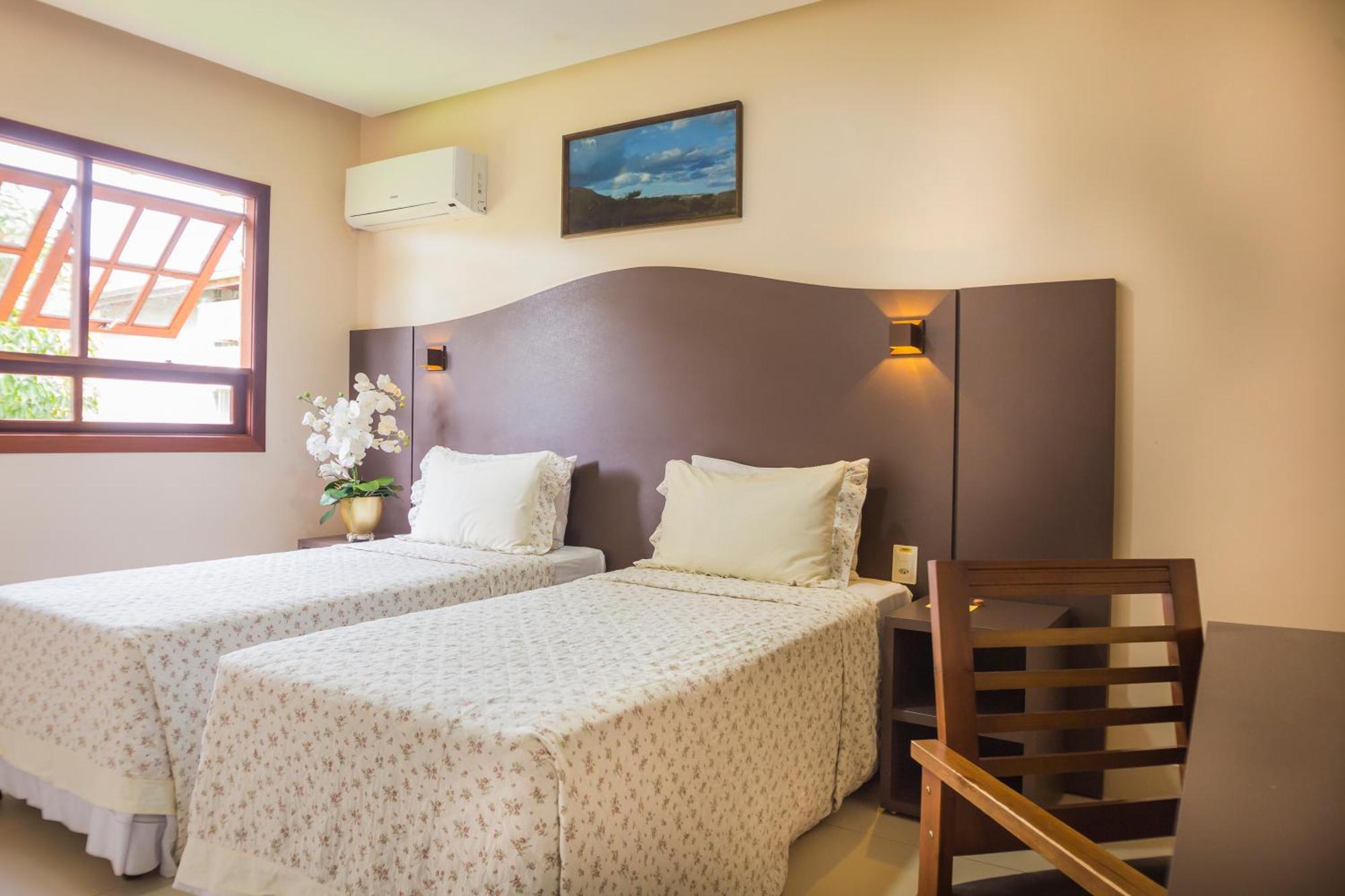 לנסויס Terra Dos Diamantes Hotel מראה חיצוני תמונה