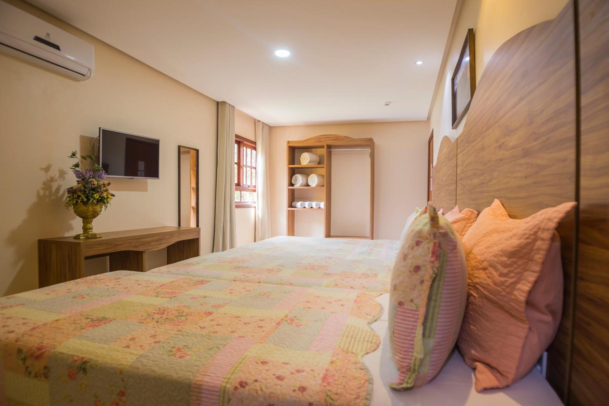לנסויס Terra Dos Diamantes Hotel מראה חיצוני תמונה