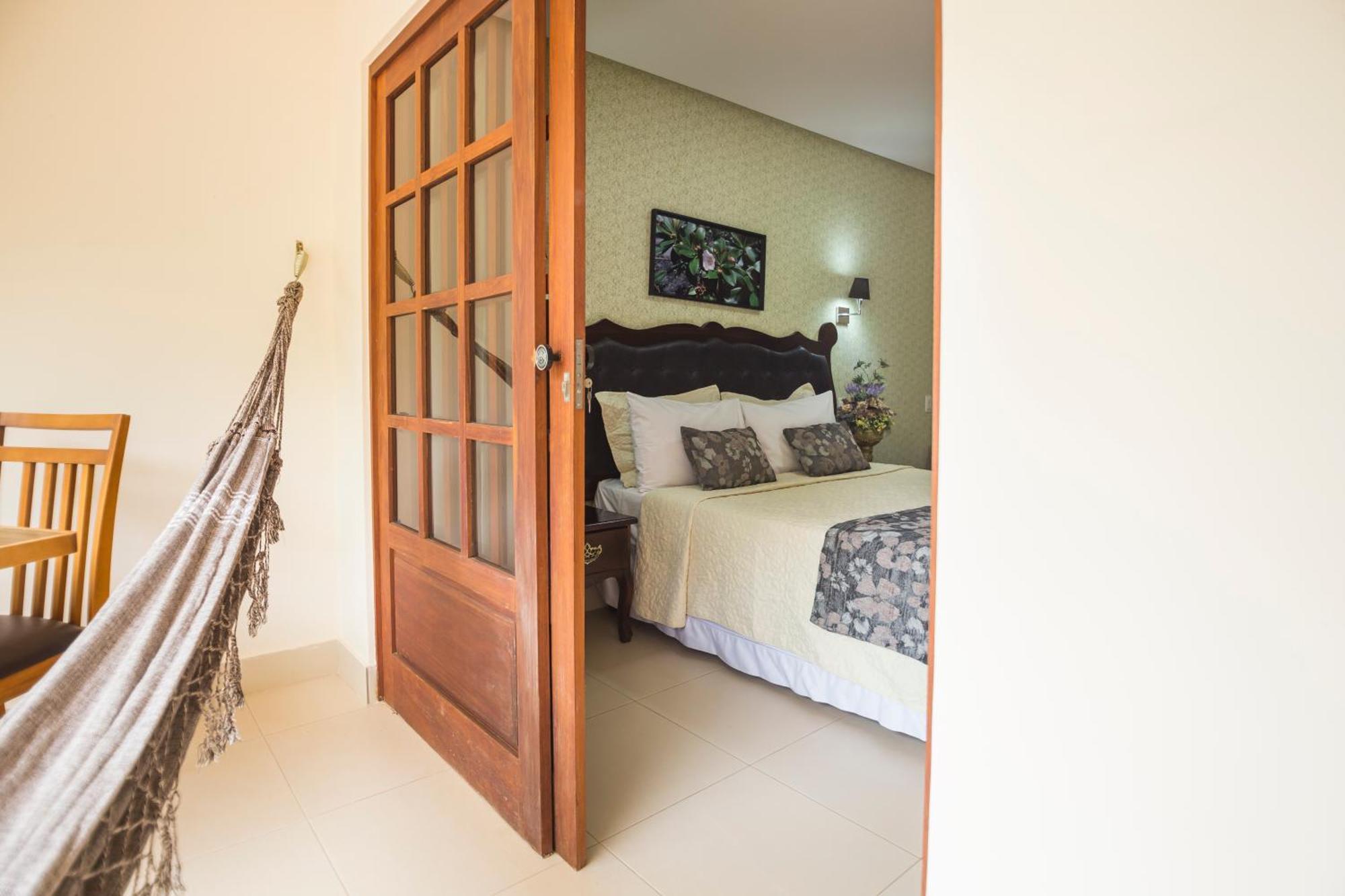 לנסויס Terra Dos Diamantes Hotel מראה חיצוני תמונה