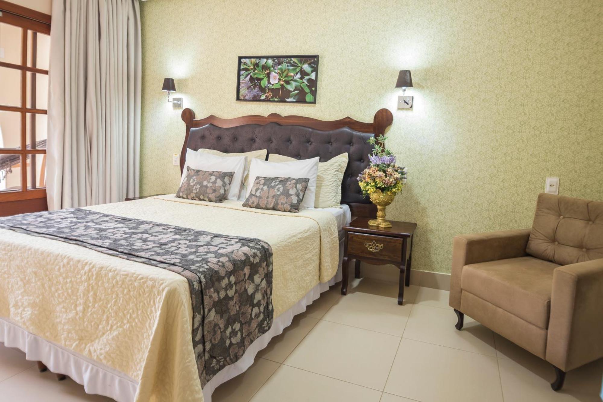לנסויס Terra Dos Diamantes Hotel מראה חיצוני תמונה
