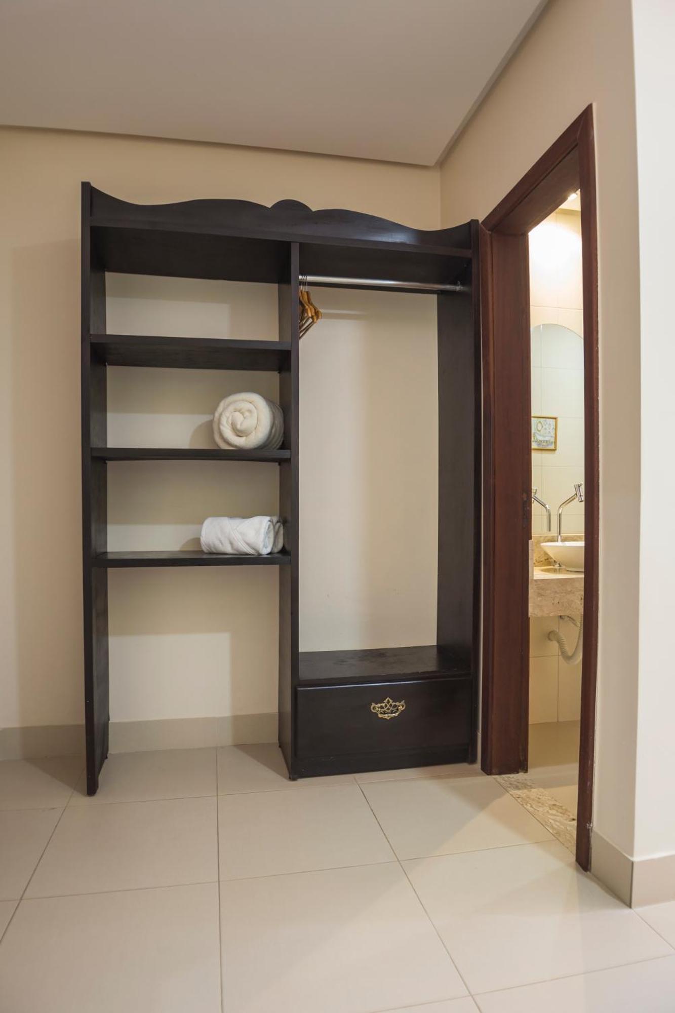לנסויס Terra Dos Diamantes Hotel מראה חיצוני תמונה