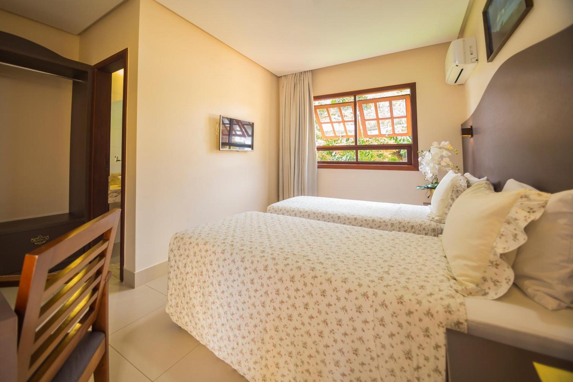 לנסויס Terra Dos Diamantes Hotel מראה חיצוני תמונה