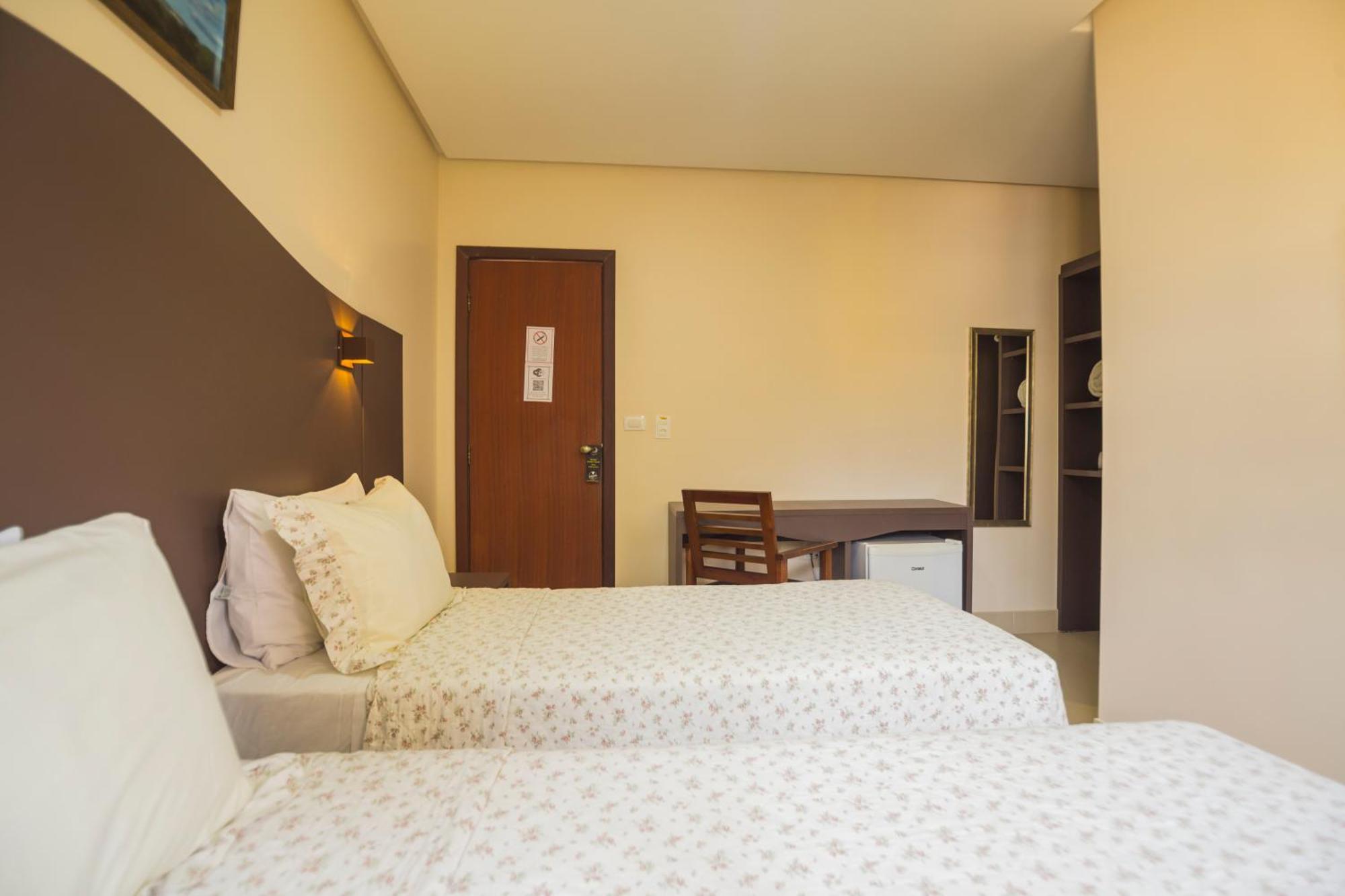 לנסויס Terra Dos Diamantes Hotel מראה חיצוני תמונה