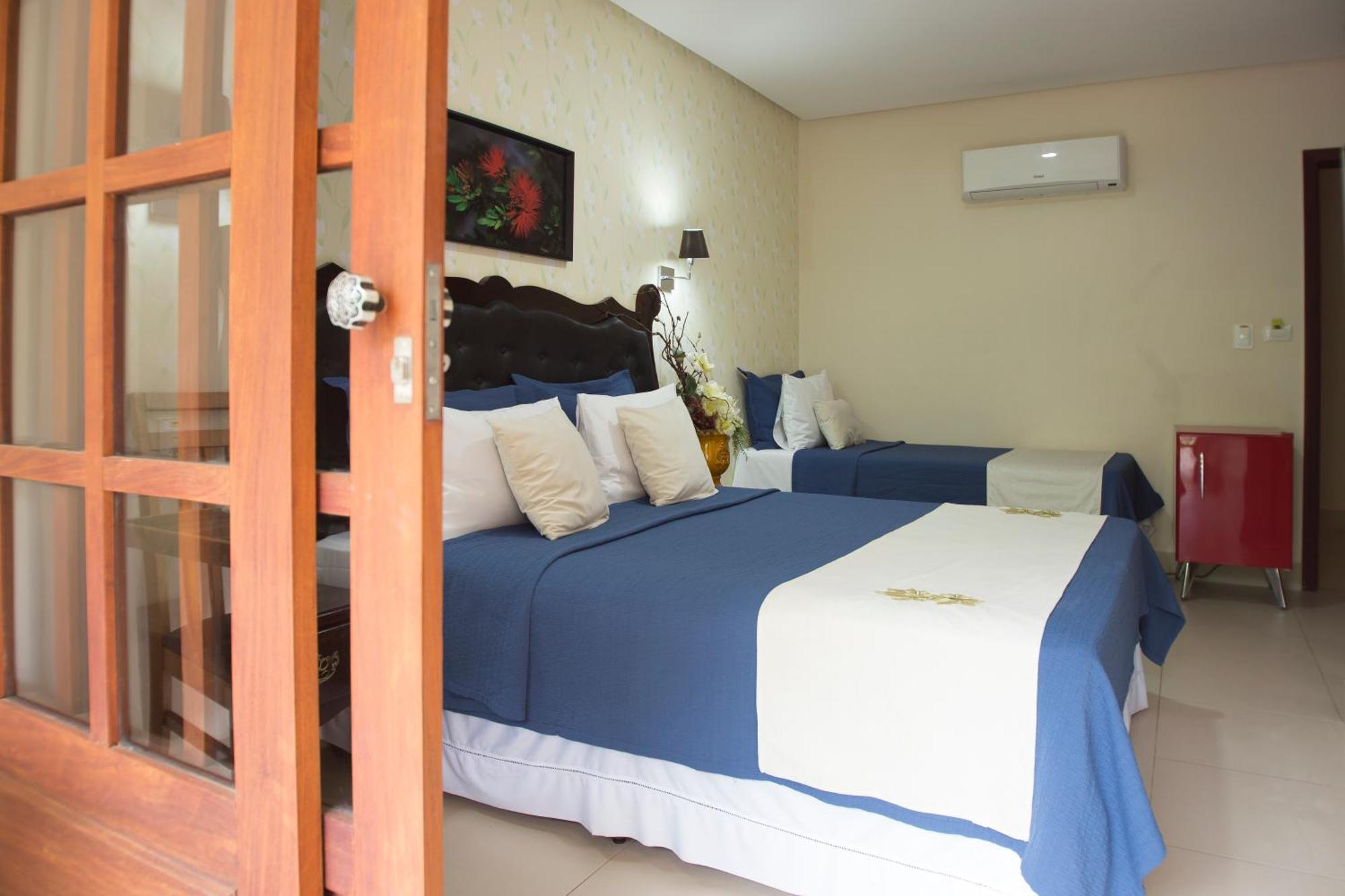 לנסויס Terra Dos Diamantes Hotel מראה חיצוני תמונה