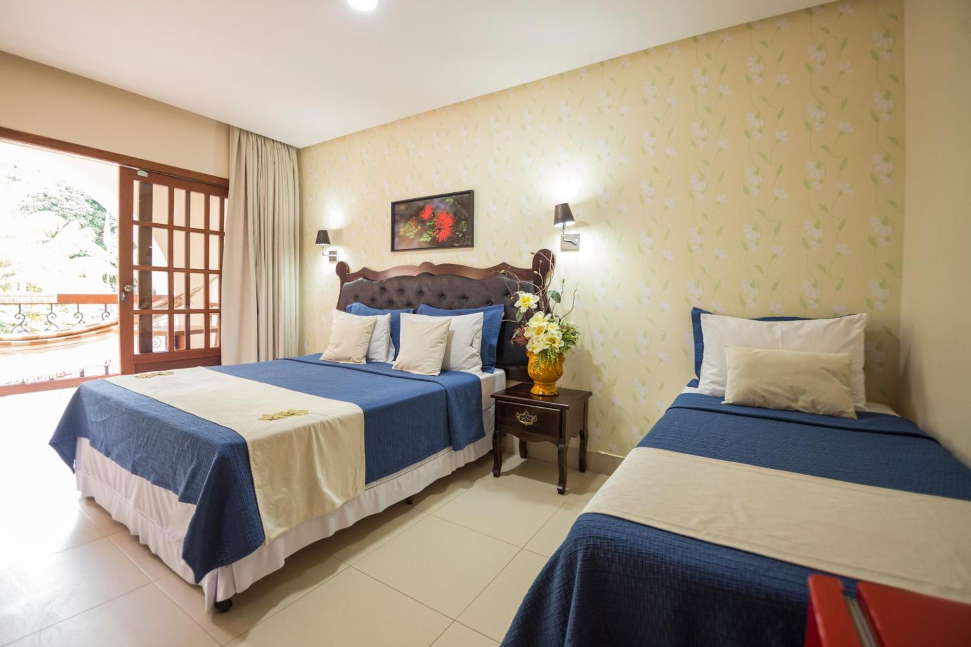 לנסויס Terra Dos Diamantes Hotel מראה חיצוני תמונה