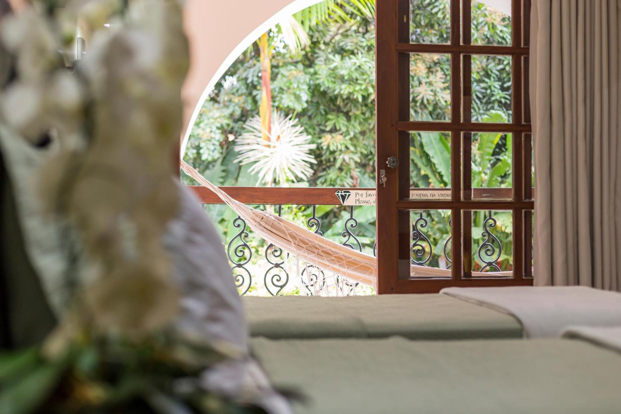 לנסויס Terra Dos Diamantes Hotel מראה חיצוני תמונה