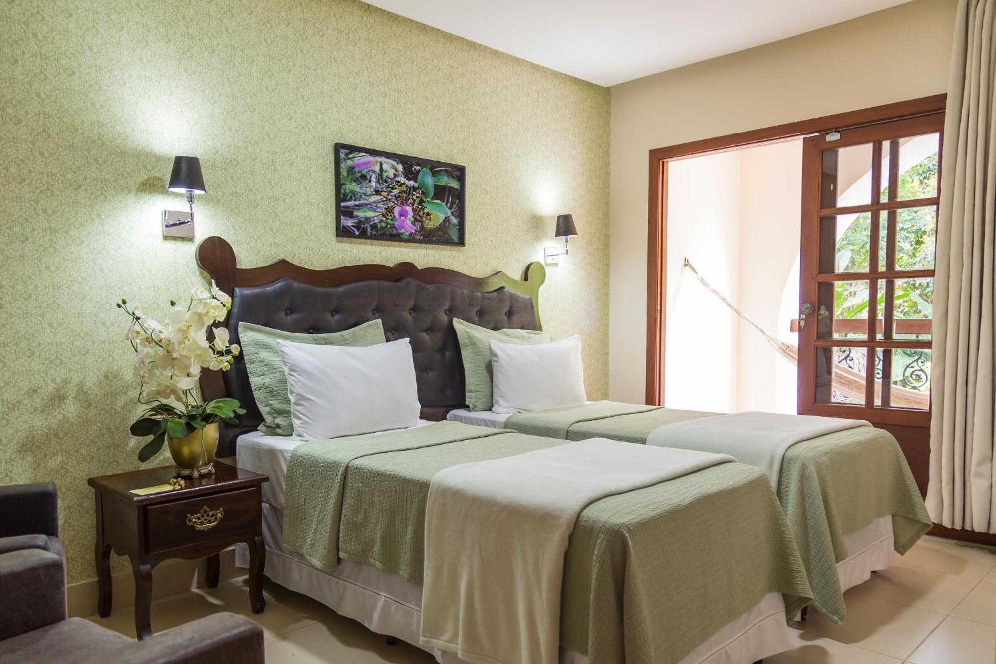 לנסויס Terra Dos Diamantes Hotel מראה חיצוני תמונה